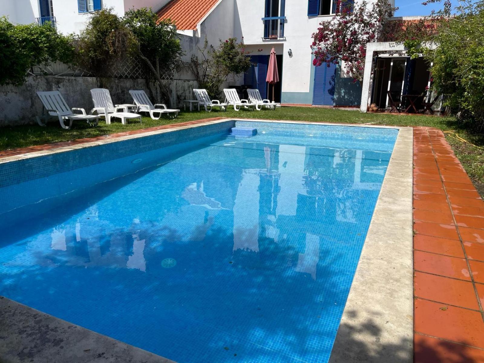 Villa Arrabida Palmela Exterior foto