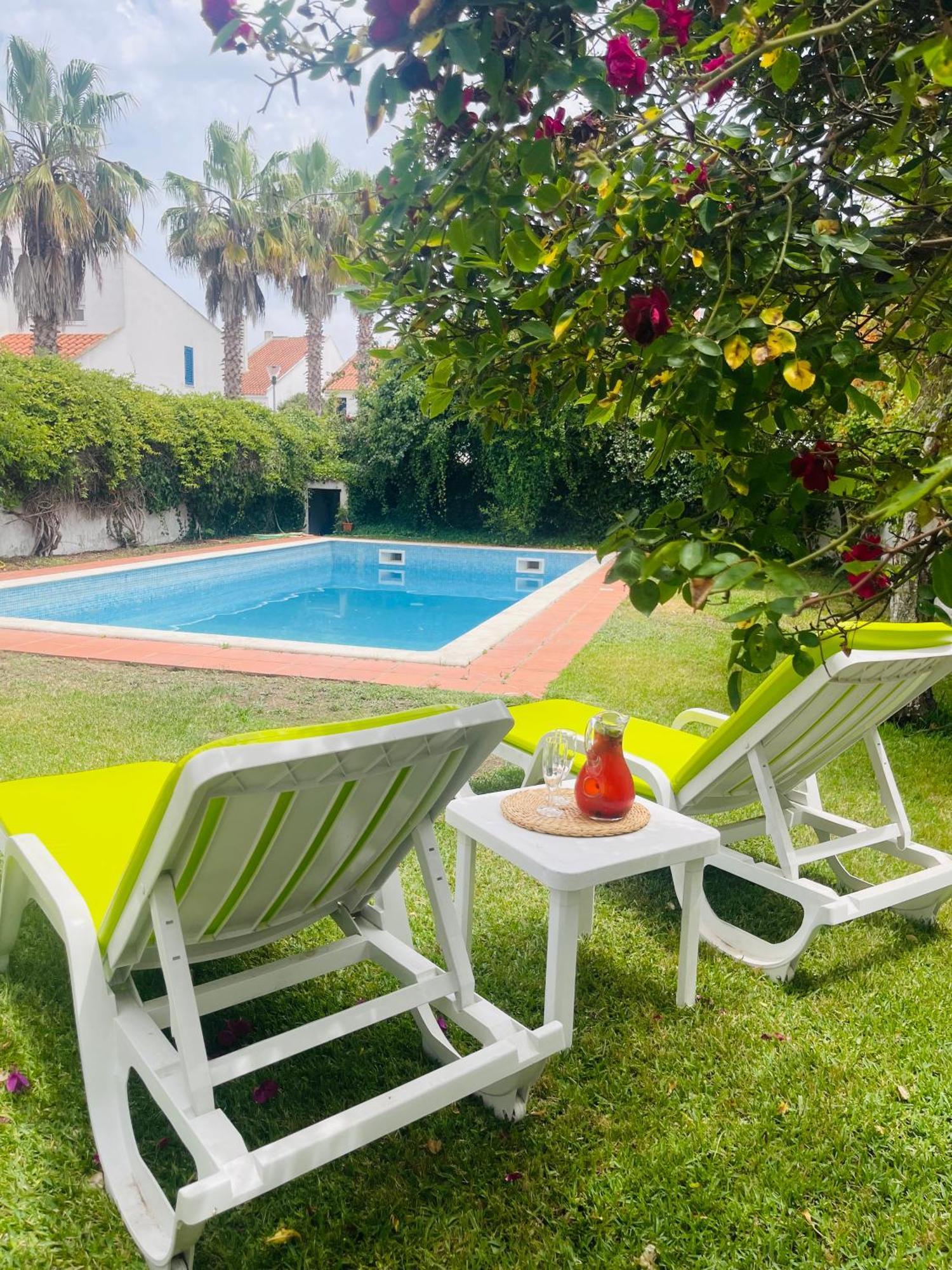 Villa Arrabida Palmela Exterior foto